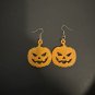 Pumpkin Earrings