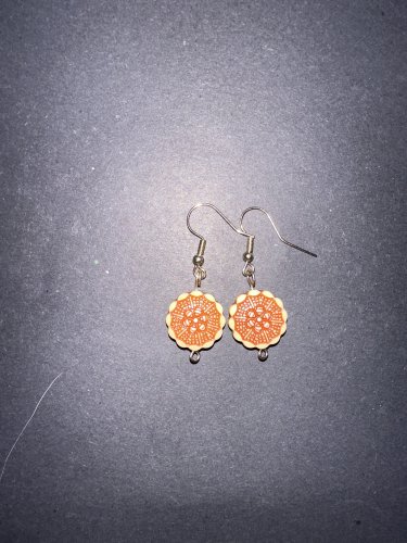 Beaded Earring
