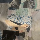 The girl in her depression