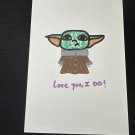 Mothers day card