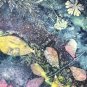 Colorful cyanotype