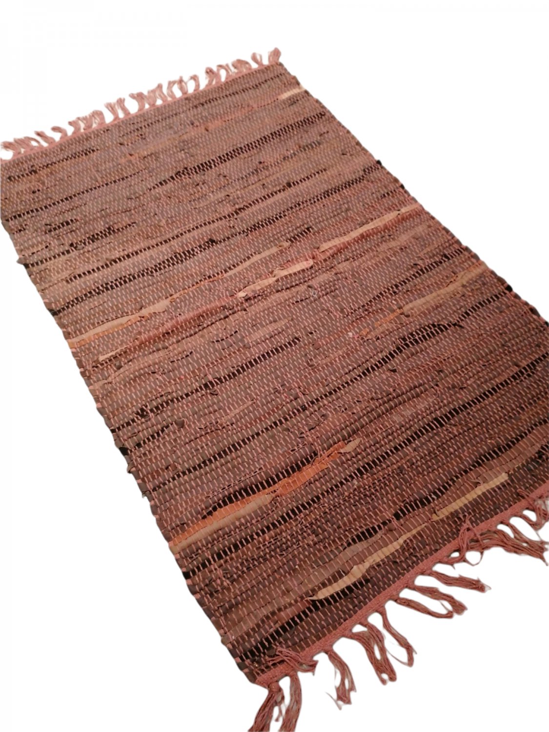 Leather Rug for Fireplace Fireproof Carpet ORANGE Hearth Fire Resistant Mat Rug