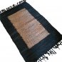 Leather Rug for Fireplace Fireproof Carpet RECTANGLE Hearth Fire Resistant Mat Rug