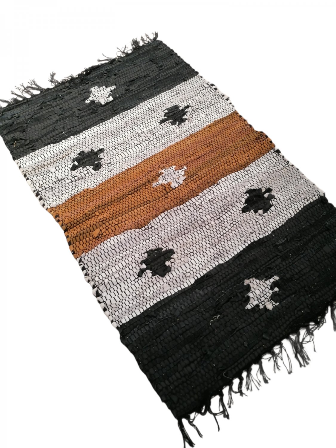 Leather Rug for Fireplace Fireproof Carpet Colors STARS Hearth Fire Resistant Mat Rug