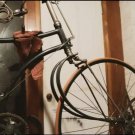 red rubber for hard tire safety antique bicycles