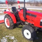 New 2008 Farm Pro 2430 Diesel 4x4 Tractor - 30 Hp