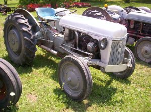 Ford 9N Tractor