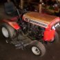 MTD 960 Garden Tractor w/Snow Blade