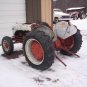 Ford 2N Tractor