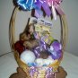 Somebunny Loves Me Easter Gift Basket for Dogs