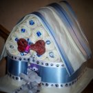 Little Boy Blue Sweet Poochy Pawty House