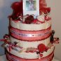 SomePuppy to Love 2 Tier  Puppy Training Pad Gift for Dogs