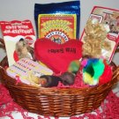 Love That Kitty Gift Basket for Cats and Kittens