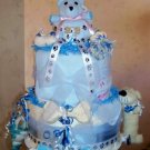 It's a Boy Mega Cake