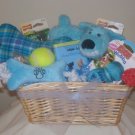 A MAXimum Puppy Gift Basket