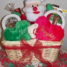 Naughty or Nice? Doggy Gift Basket
