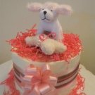 Little Pink Poodle Pal Training Pad Pupcake