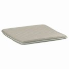 IKEA POANG Ottoman Cushion Footstool Pad POANG Knisa Light Beige 703.951.59 or 204.661.68