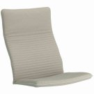 IKEA POANG Chair Cushion Knisa Light Beige Armchair Seat Pad POANG 604.661.71