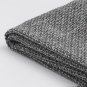 IKEA LIDHULT Cover for Corner Section Lejde Gray Black 804.055.82 Slipcover