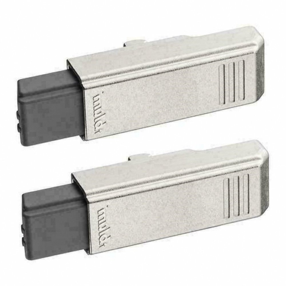 IKEA UTRUSTA Door Hinge Damper For 153 Degrees (2 Pack) 602.418.22