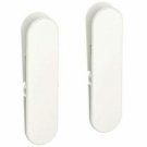 IKEA SKADIS Clip 2 Pack For Pegboard Photograph Hanger Bathroom Office 003.216.14