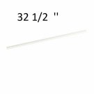 IKEA BOAXEL Suspension Rail 32 1/2" White for Wall Mounted Storage System 104.487.40