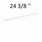 IKEA BOAXEL Suspension Rail 24 3/8" White 304.487.39