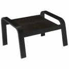 IKEA POANG Black Footstool Frame Birch Veneer Ottoman *NO Cushion* 400.698.51