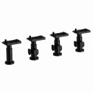 IKEA SEKTION Legs (4 packs) 4 1/2" Leg 102.655.18