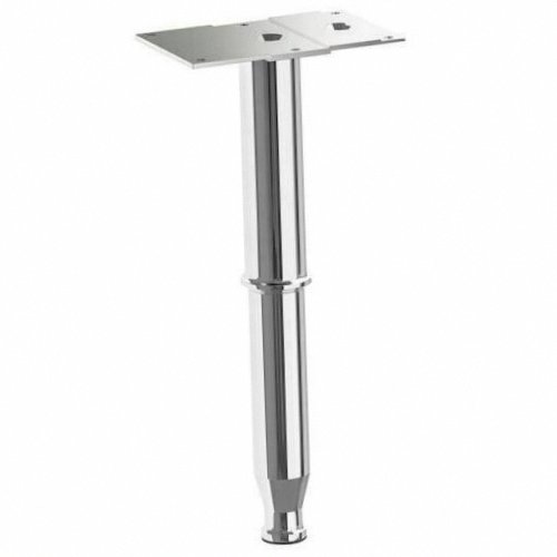IKEA Adjustable Leg 6" 10" Kasjon Shiny Bathroom