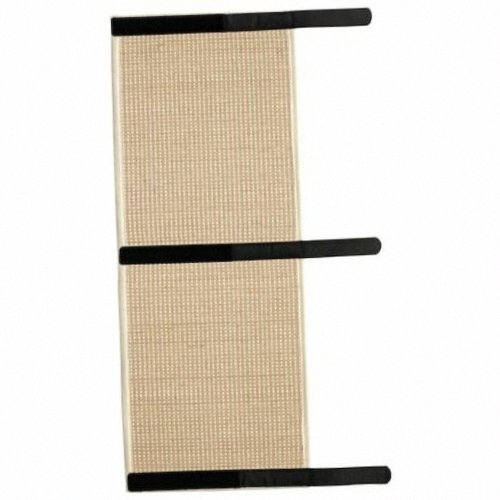 IKEA LURVIG Cat Scratching Mat Natural Fiber Table Leg Wrap Scratcher