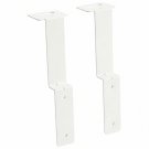 IKEA SKADIS Connector for Wardrobe Pegboard 7 1/2" White 104.776.43