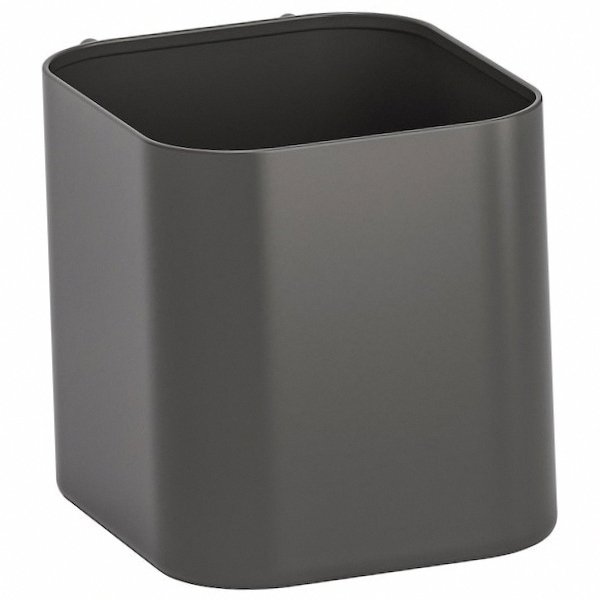 IKEA SKADIS Container for Pegboard Gray Bathroom Storage Organizer Cup 503.216.35