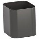 IKEA SKADIS Container for Pegboard Gray Bathroom Storage Organizer Cup 503.216.35