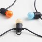 IKEA SOLVINDEN LED Lighting Chain 12 Bulbs Battery-Operated Outdoor String Light 204.845.63