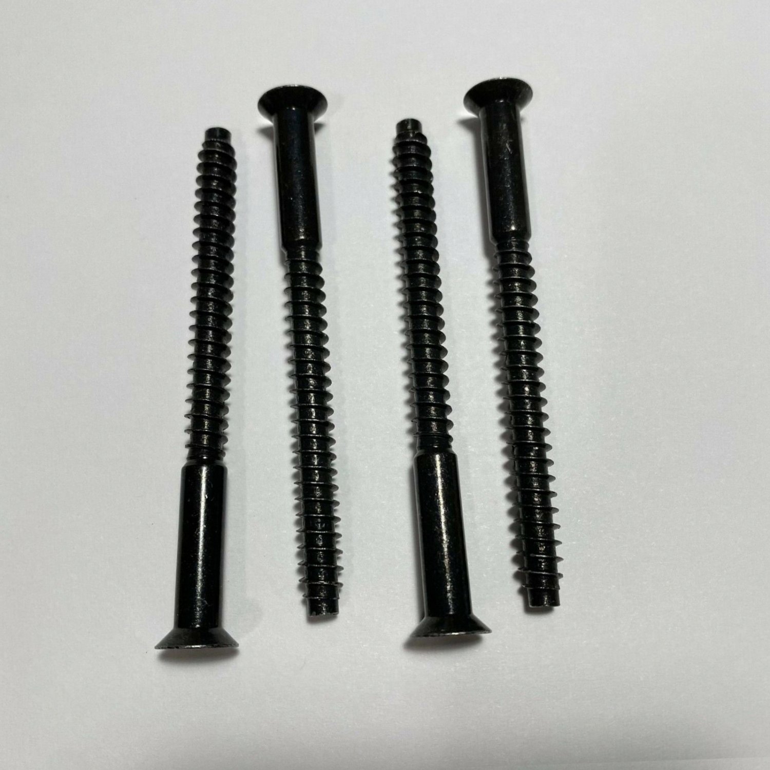 IKEA EXPEDIT Replacement Shelf Screws Black (4 pack) 104323 / 104325 Part