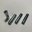 IKEA Nut Sleeve Part # 106986 (4 pack) Furniture Hardware Parts Fittings