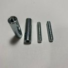 IKEA Nut Sleeve and Threaded Pins Part # 100013 # 106986 (2 pack) Hardware Parts