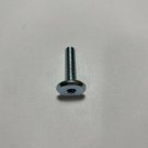 IKEA HEX4 Screw Part # 105103 Metric Head Cap Steel M6 34mm Replacement Fittings