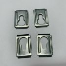 IKEA Keyhole Brackets Part # 103693 (4 pack) Furniture Hardware Parts Fitting