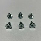 IKEA Bed Frame Screws Part # 117327 (6 pack) Furniture Hardware Parts Fitting