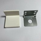 IKEA Cover Cap White + Suspension Fitting Angled Part # 121185 # 115753 Fittings
