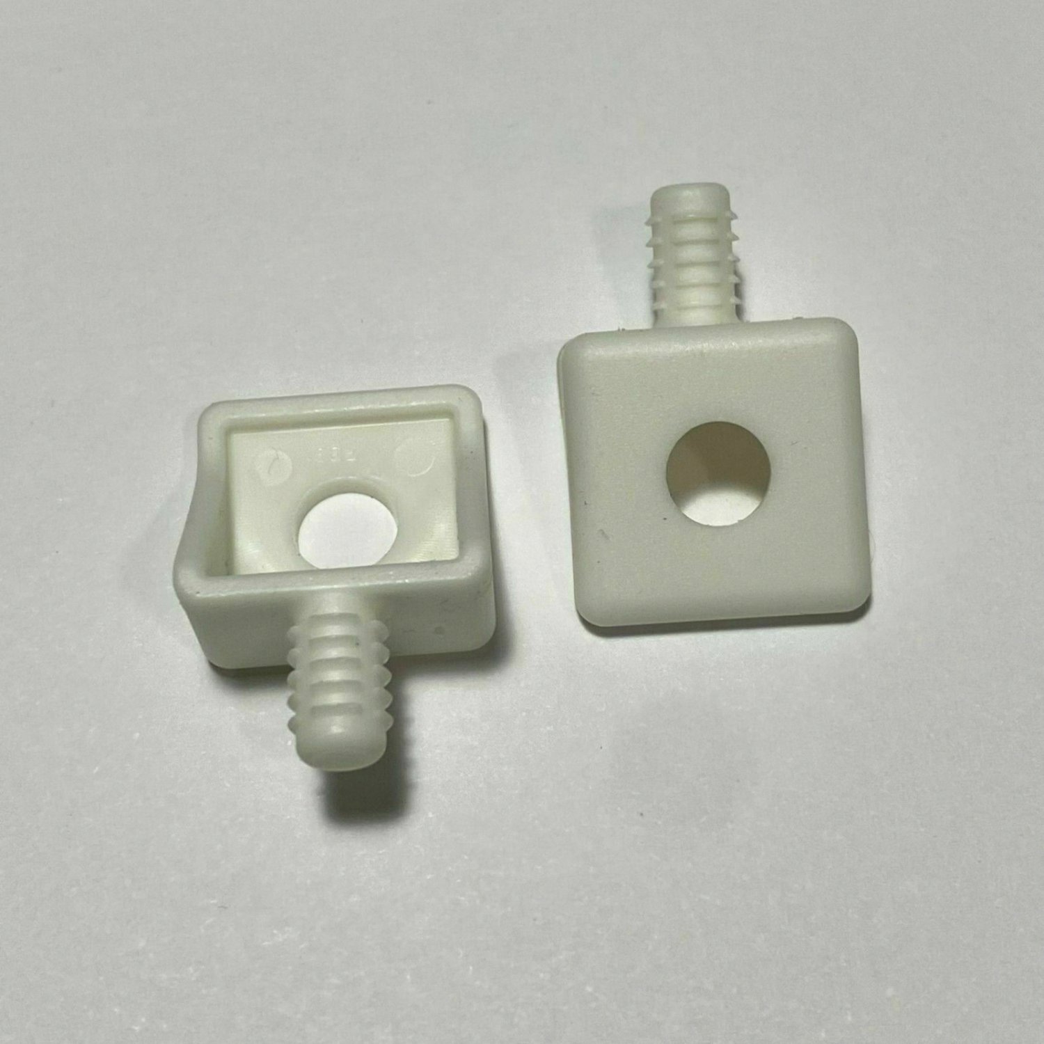 IKEA Chair Mounting Bracket Support Part # 122620 White (2 pack) Replacement