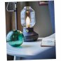 IKEA TARNABY Table Lamp (No Bulb) Dimmer Knob Retro Lantern Glass Anthracite
