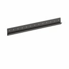 IKEA AURDAL Suspension Rail 25 5/8" Dark Gray 604.609.56