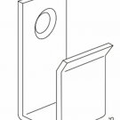 IKEA Part # 106865 Holding Angled Support for Karlstad Sofa Replacement Parts