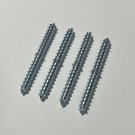 IKEA Screws (4 pack) Part # 115980 Furniture Hardware Fitting Parts