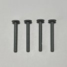 IKEA Plug Dowel (4 pack) Part # 130887 Furniture Hardware