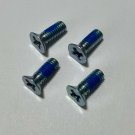 IKEA Screw (4 pack) Part # 112548 Furniture Hardware Fittings
